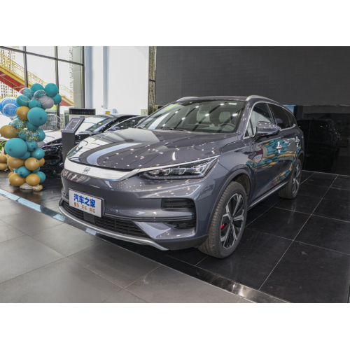 China Hot Sale BYD Electric Car Tang EV 2022 4WD BYD New Energy Tang EV CARS LIS